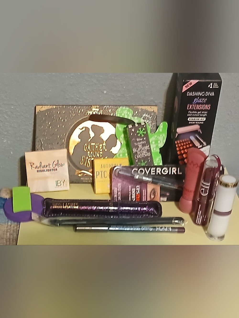 All New Make Up Bundle